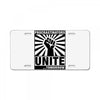 Procrastinators Unite Tomorrow License Plate