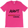 aunt loading T-Shirt