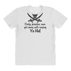 only pirates can get away with saying yo ho! All Over Women's T-shirt