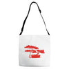 bonsai gardener Adjustable Strap Totes