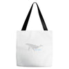 Whale Tote Bags