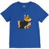 corgi potter V-Neck Tee