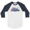 future dinner 3/4 Sleeve Shirt