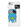 uberpup hey brain cakes! iPhone 7 Case