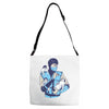animality Adjustable Strap Totes