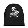 star wars bobba fett inspired tee Baby Beanies