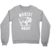 modest mouse Crewneck Sweatshirt