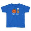pumpkin spice Toddler T-shirt