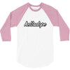 HELLA - DOPE 3/4 Sleeve Shirt