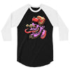 etw 3/4 Sleeve Shirt