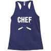 chef Racerback Tank