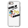 gold all in my ring iPhone 8