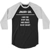 January Girl 3/4 Sleeve Shirt