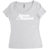 above and beyond english progressive trance group Women's Triblend Scoop T-shirt