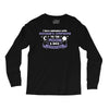 I Love Someone with Hodgkin's Cancer to The Moon and Back to Infinity Long Sleeve Shirts