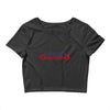 Sherlock Gnomes Crop Top