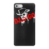 django unchained iPhone 7 Case