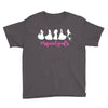Squadgoals Princess Youth Tee