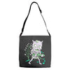 preparing for the goblin fire Adjustable Strap Totes