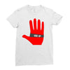 fahrie Ladies Fitted T-Shirt