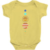 space astronomy Baby Onesie