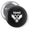 behemoth Pin-back button