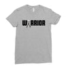 warrior Ladies Fitted T-Shirt