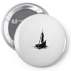 Lake Pin-back button