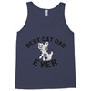 best cat dad ever Tank Top