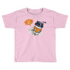 my morning sidekick Toddler T-shirt