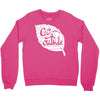 go outside Crewneck Sweatshirt
