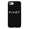 Pivot of The Friends Parody iPhone 8