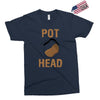 pot head Exclusive T-shirt