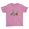 at last we meet Youth Tee