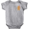 ugly ginger cookies pocket Baby Bodysuit