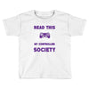 gamer pc controller game funny slogan Toddler T-shirt