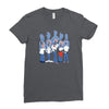 fashion offenders Ladies Fitted T-Shirt