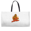 sasqwatch Weekender Totes