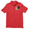 Learn it You Will Teach it i Shall Polo Shirt