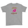 happy halloween new Youth Tee