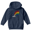 shelf life Youth Hoodie