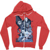 boldly going Zipper Hoodie