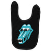 rolling alien Baby Bibs