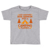 camping Toddler T-shirt