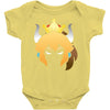 bowsette meme Baby Bodysuit