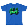 creeper squad Toddler T-shirt
