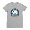 best when toasted Ladies Fitted T-Shirt