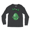 Preggosaurus Funny Long Sleeve Shirts