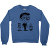 code nerd Crewneck Sweatshirt