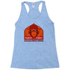 pankot palace   chilled monkey brains Racerback Tank